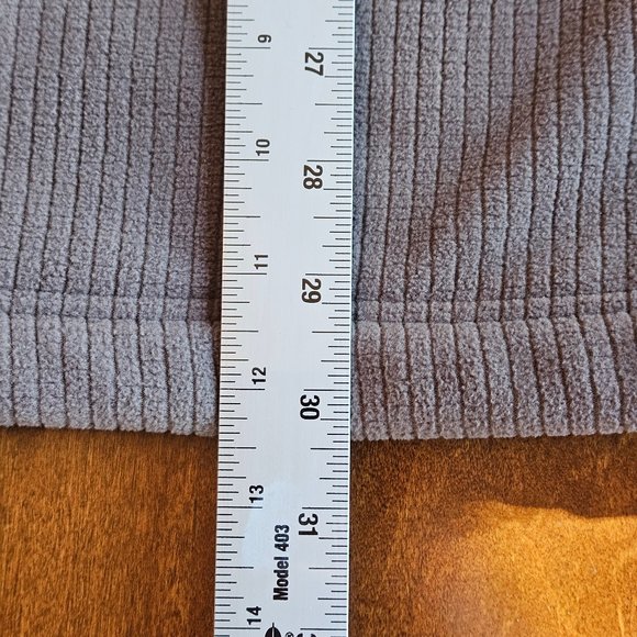 Sun Mountain Men's Weatherflex Ribbed Vest, Khaki/Tan/White, Sz XXL - Picture 14 of 16